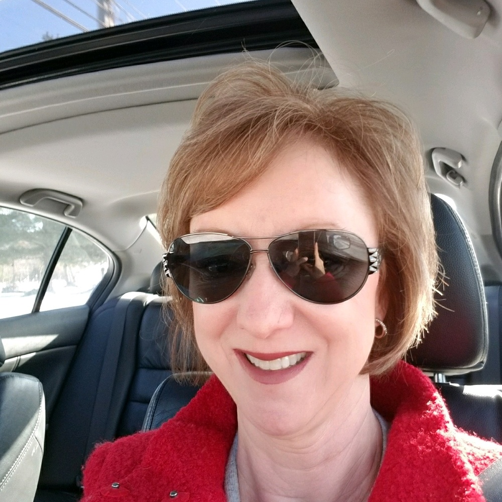 Meet your Posher, Tammy